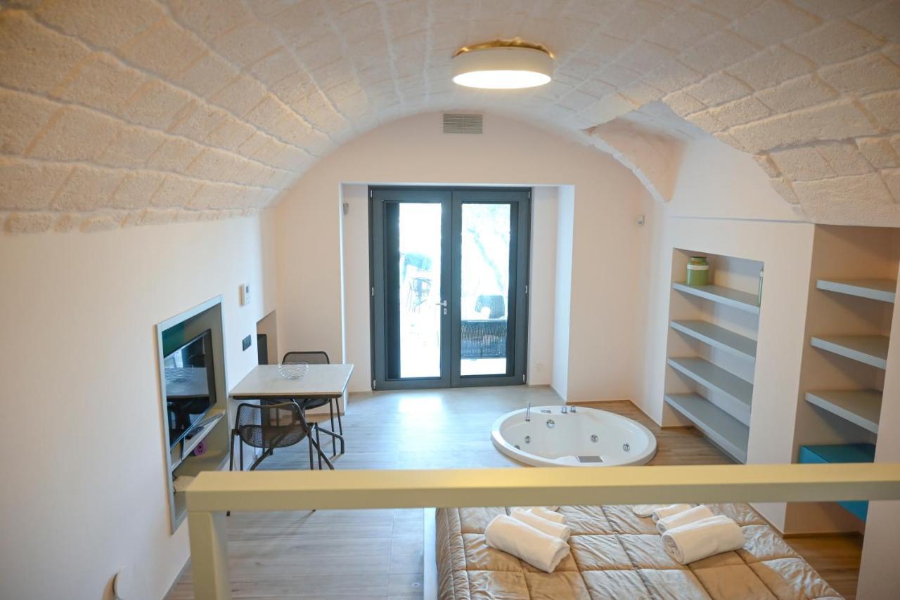 La Suite Di Alice Monopoli Εξωτερικό φωτογραφία