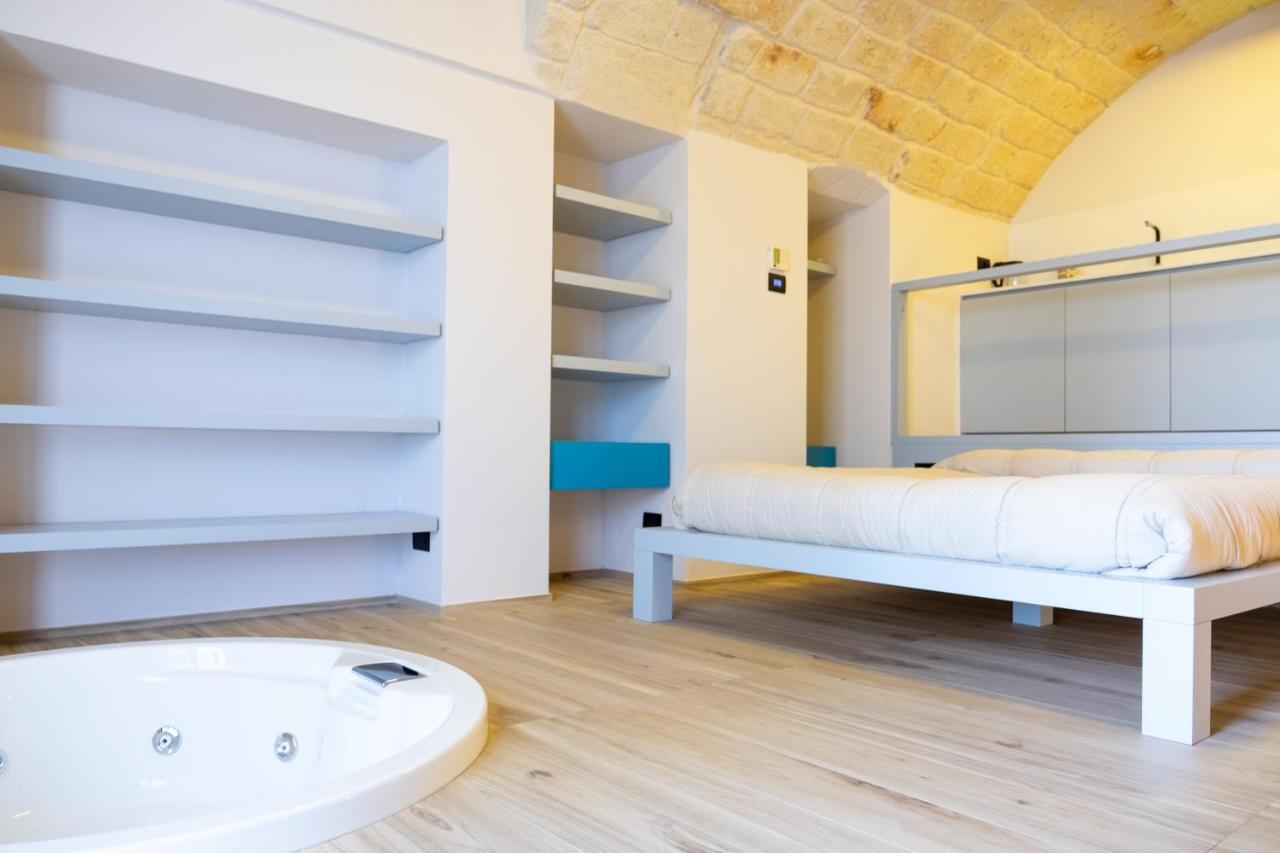 La Suite Di Alice Monopoli Εξωτερικό φωτογραφία