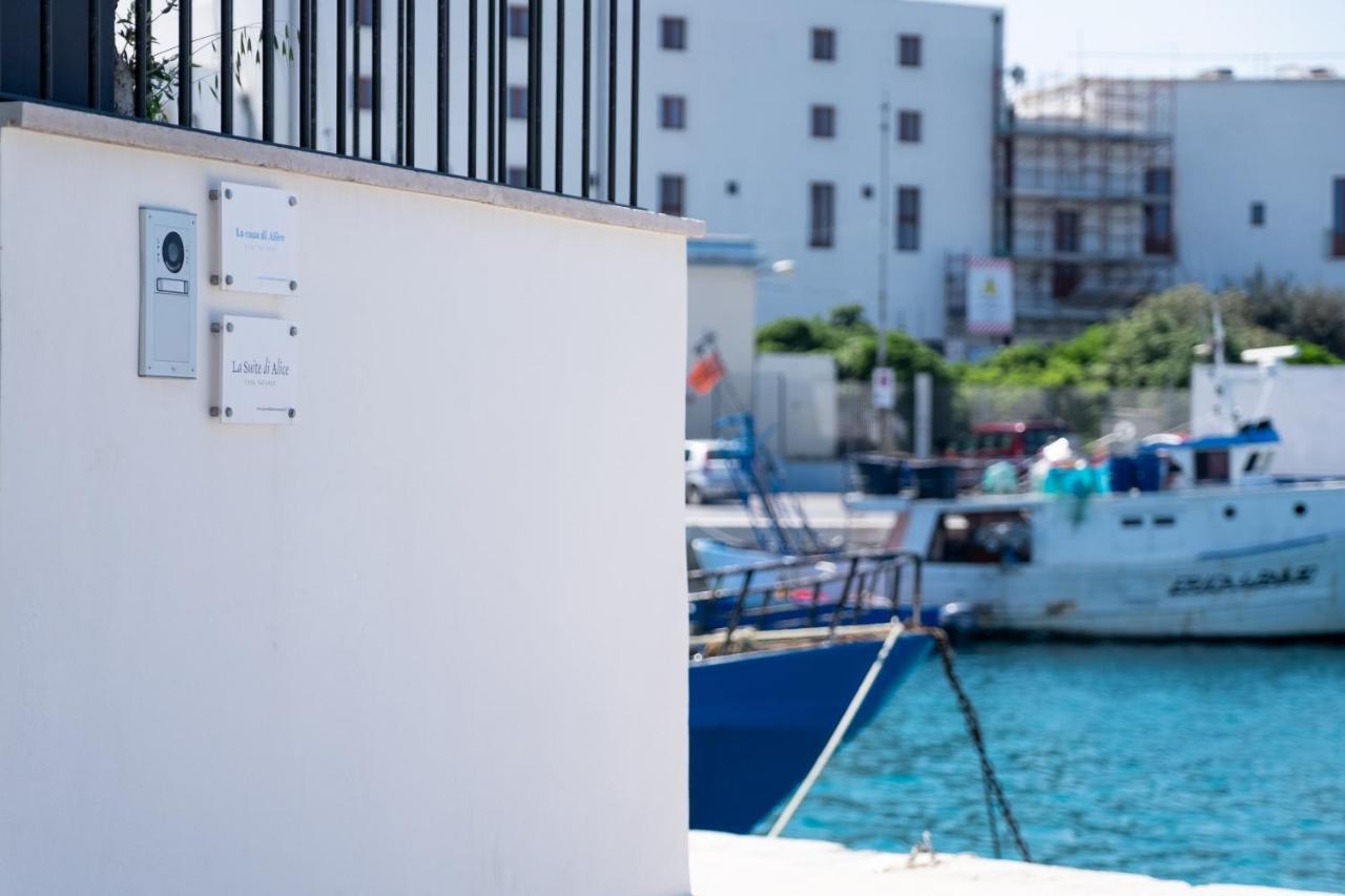 La Suite Di Alice Monopoli Εξωτερικό φωτογραφία
