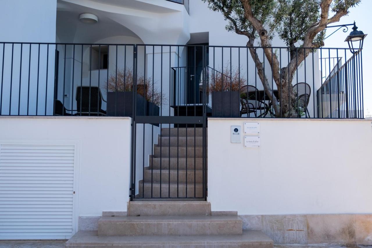 La Suite Di Alice Monopoli Εξωτερικό φωτογραφία