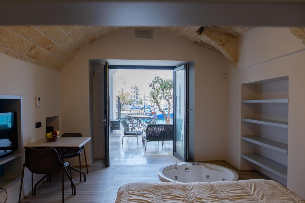 La Suite Di Alice Monopoli Εξωτερικό φωτογραφία