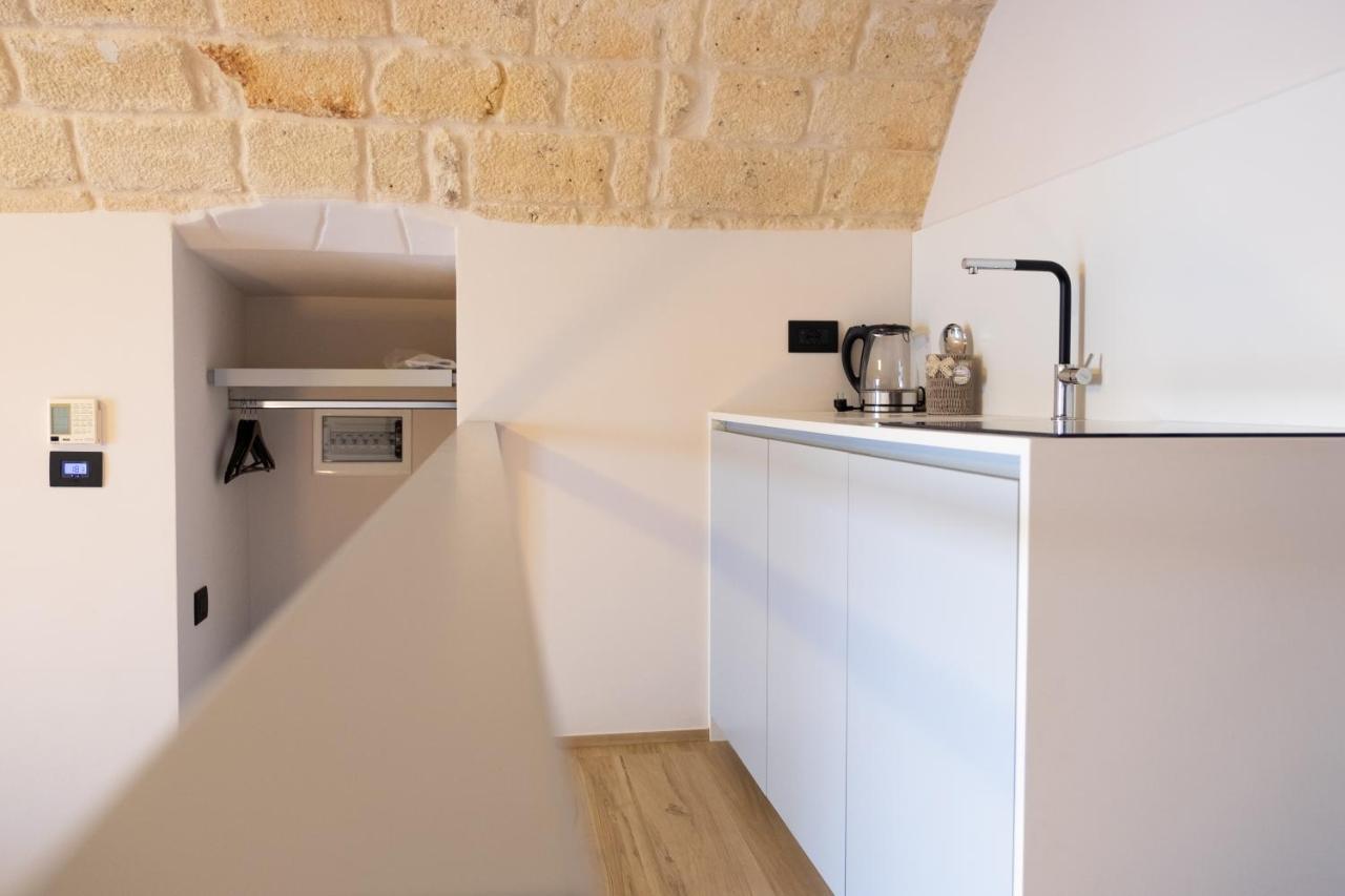 La Suite Di Alice Monopoli Εξωτερικό φωτογραφία